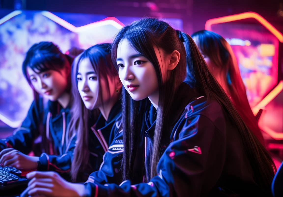 女子电竞赛事新里程碑：G2 OYA夺冠彰显电竞行业多元化与顶尖女子竞技水平，共筑健康电竞职业生态